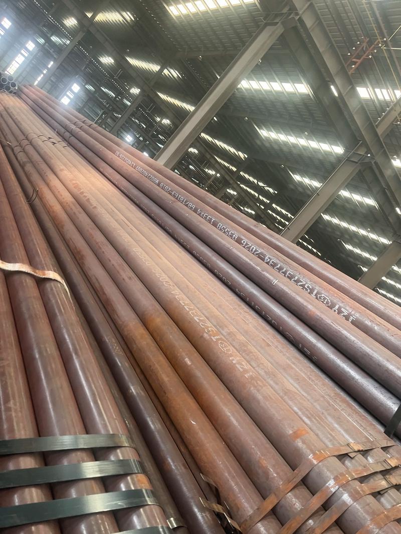 浙江麗水鍍鋅鋼管生產廠家探析 45號無縫鋼管的應用與市場前景