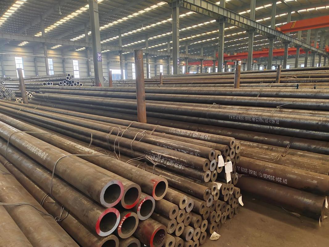 聚焦山東聊城 專業(yè)生產(chǎn)20號(hào)、45號(hào)厚壁無(wú)縫鋼管的實(shí)力廠家